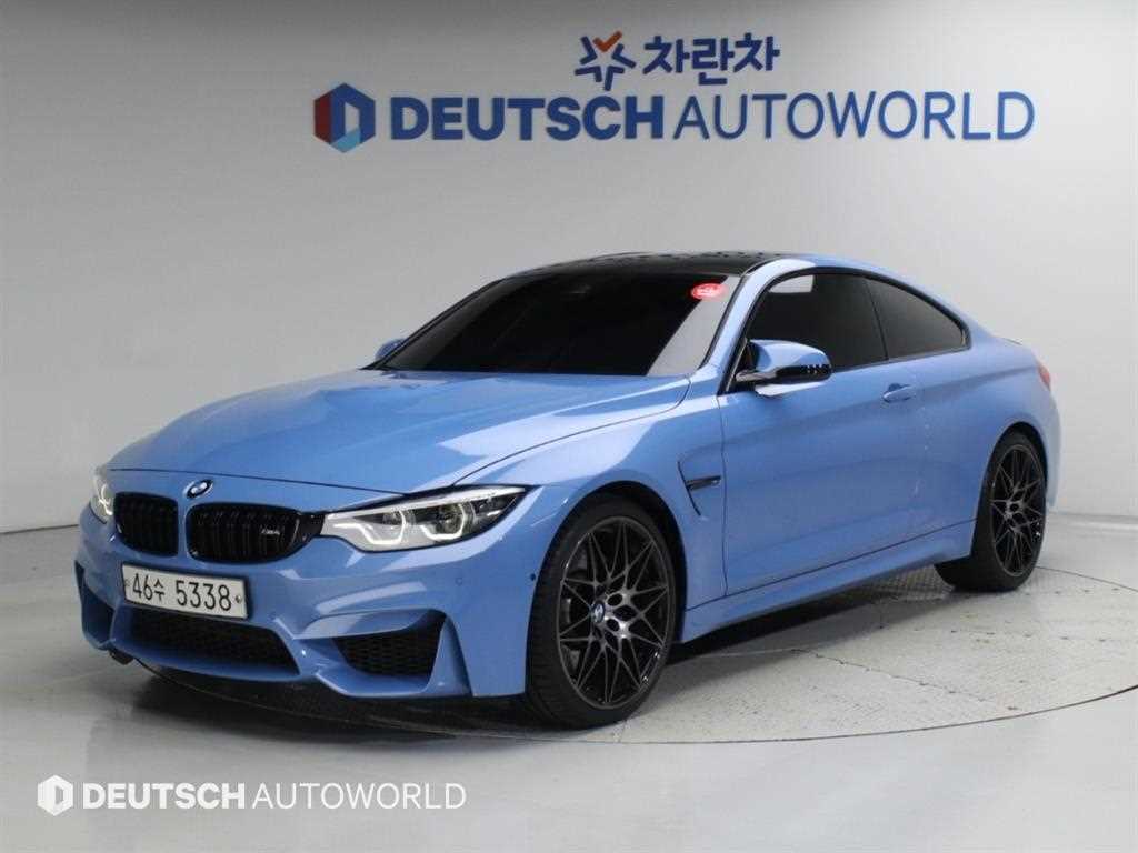 BMW 4시리즈 쿠페 컴패티션 사진 2/20