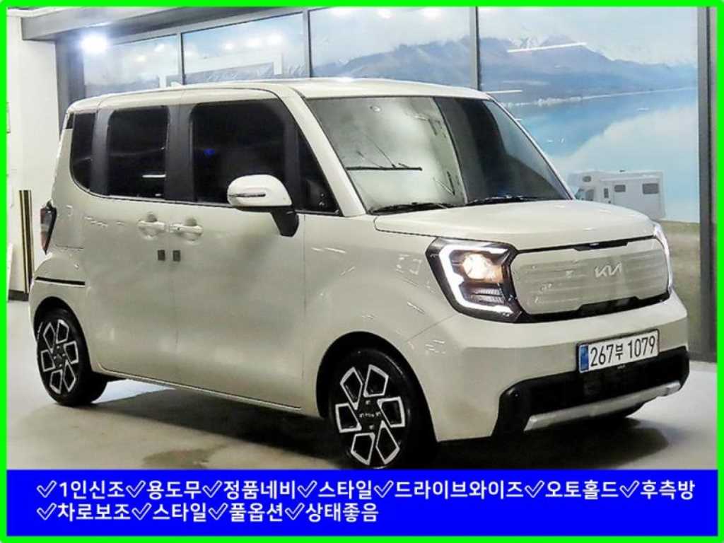 더 뉴 기아 레이 시그니처 2025년식