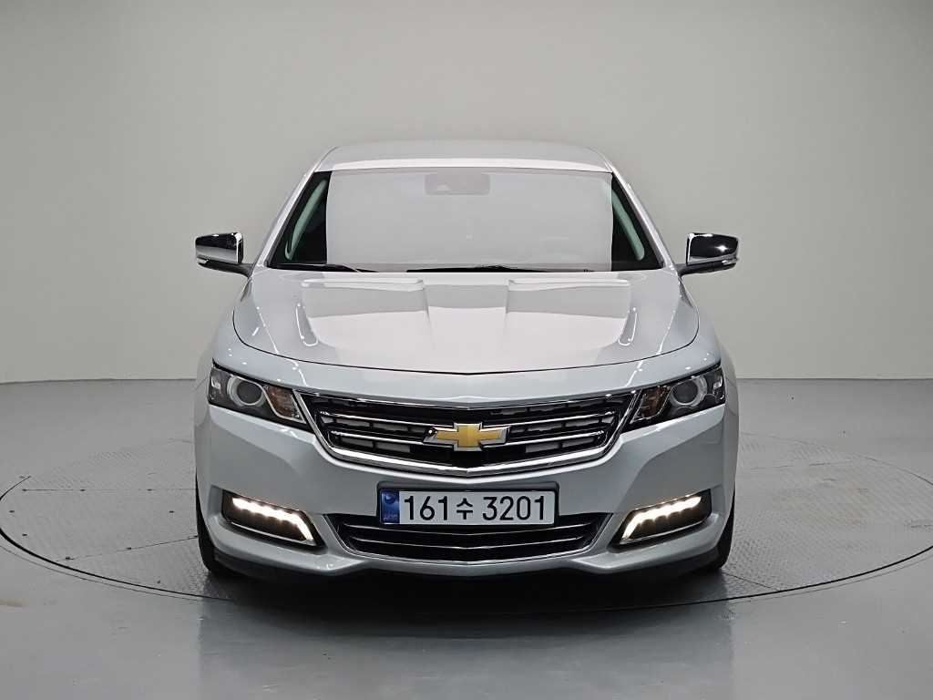 쉐보레 임팔라 2.5 LTZ 사진 2/18