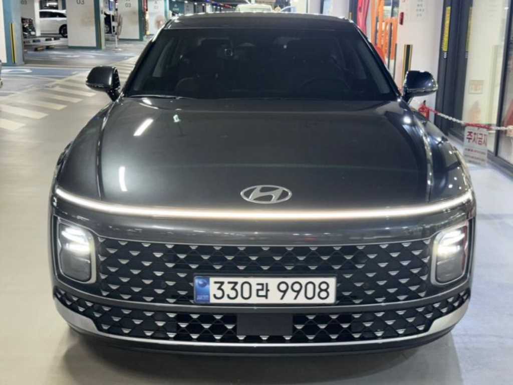 그랜저 (GN7) 가솔린 2.5 2WD 프리미엄 2023년식