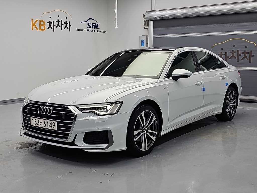 아우디 A6 40 TDI 콰트로 프리미엄 사진 2/19