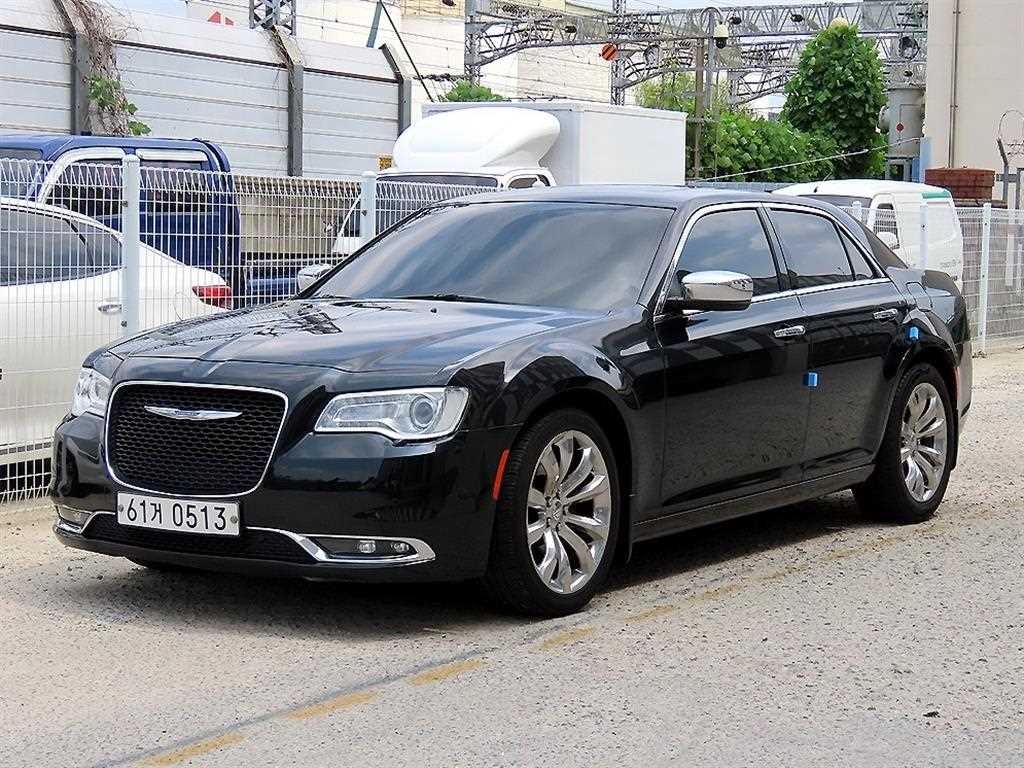 크라이슬러 300C 3.6 사진 2/20