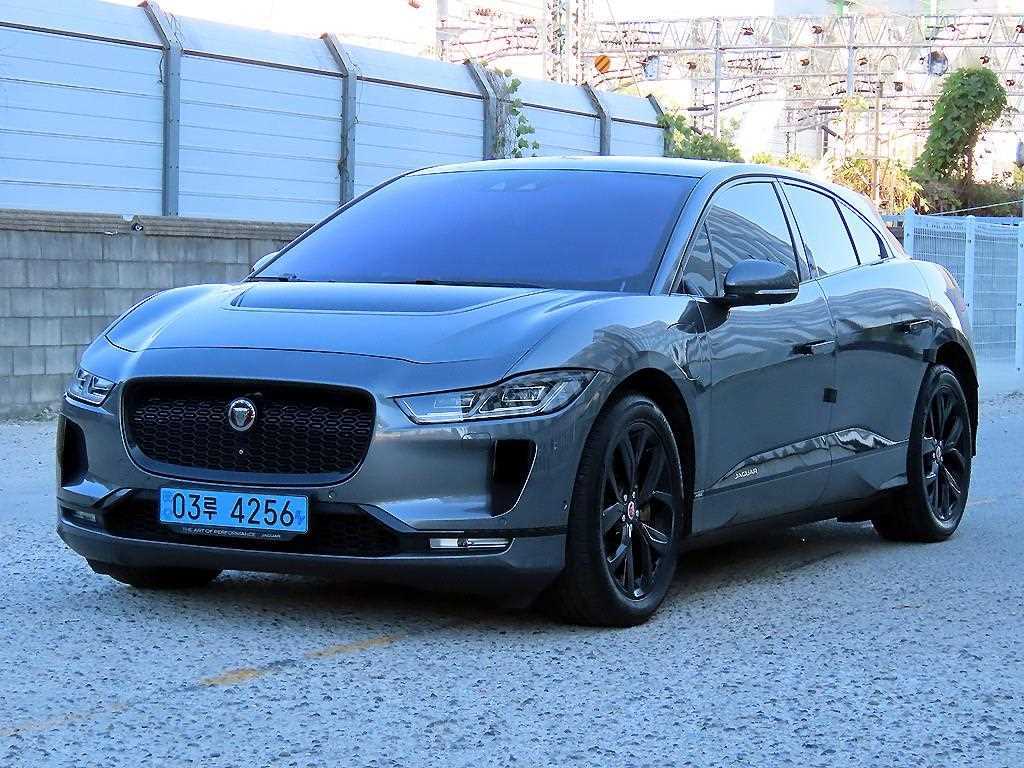 재규어 I-PACE EV400 SE 사진 2/20