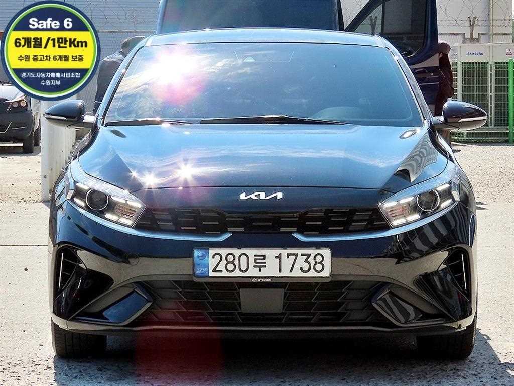 기아 K3 1.6 가솔린 프레스티지 사진