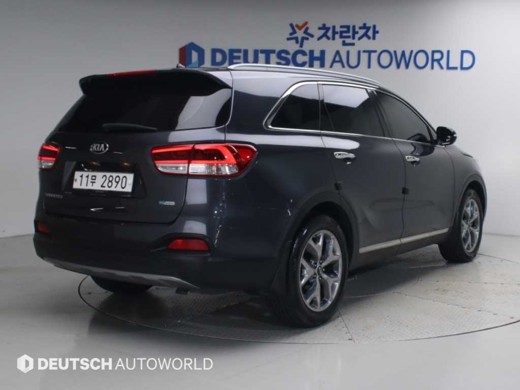 기아 쏘렌토 디젤 2WD 2.0 프레스티지 사진 2/20