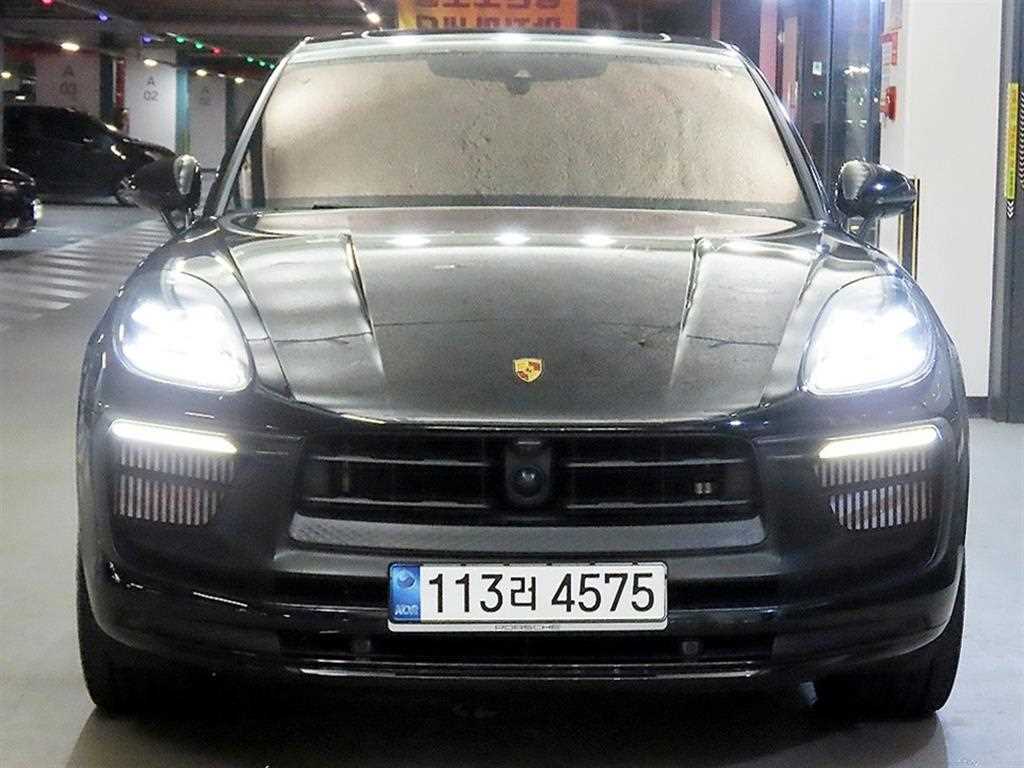 포르쉐 마칸 가솔린 2.9 GTS 사진 2/20