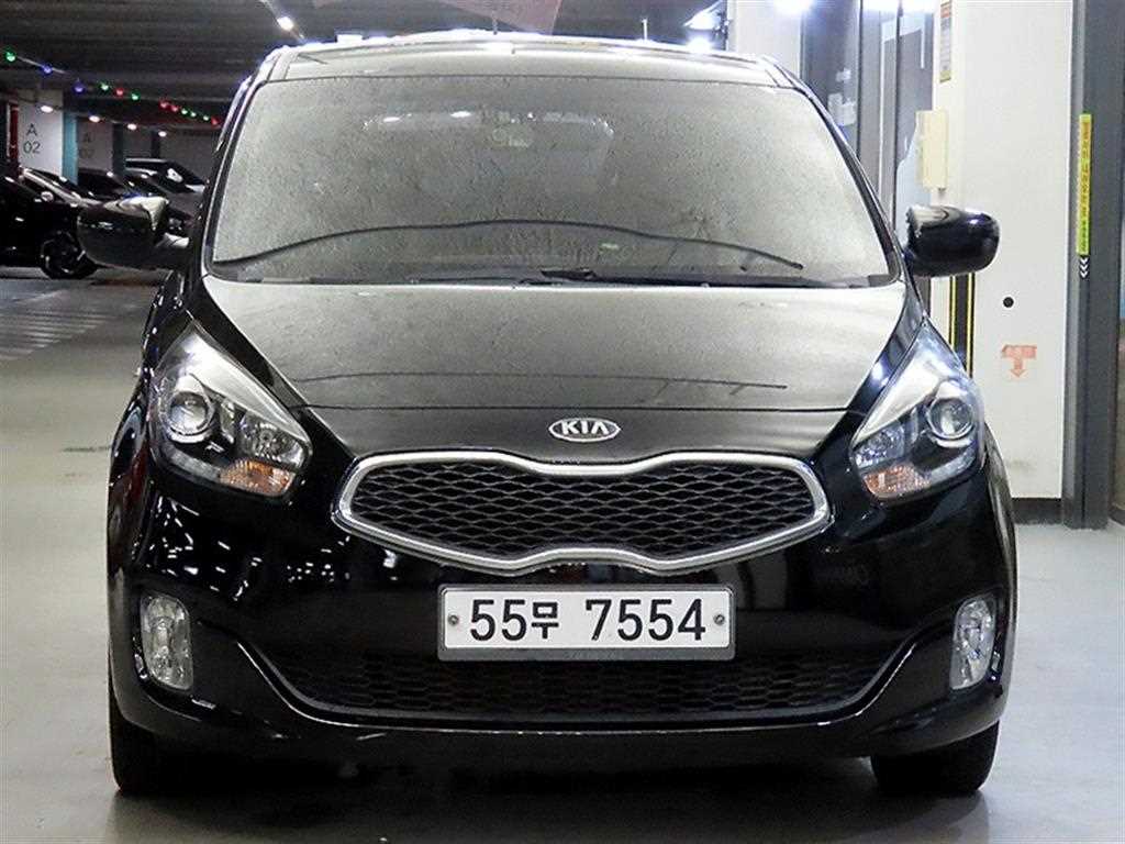 기아 카렌스 1.7 VGT 디럭스 사진 2/19