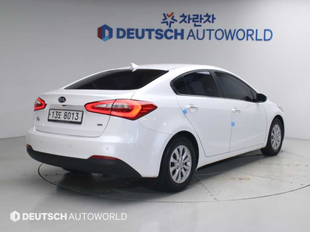 기아 K3 1.6 GDI 럭셔리 하이클래스Ⅰ 사진 2/20