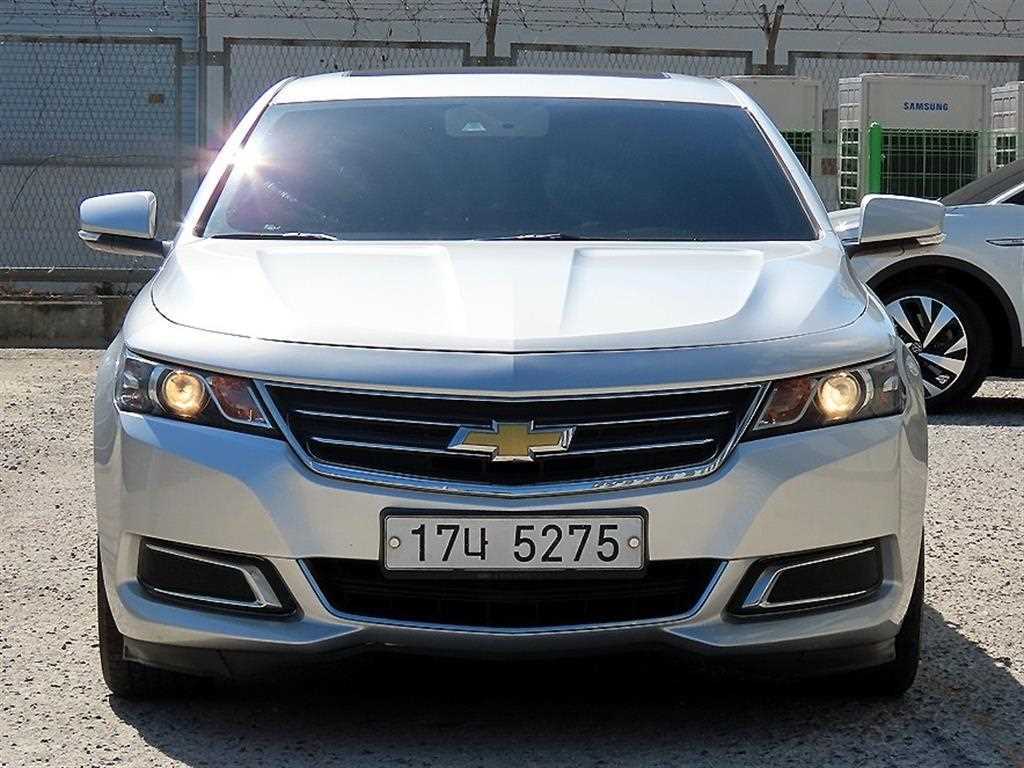 임팔라 2.5 LT 2017년식