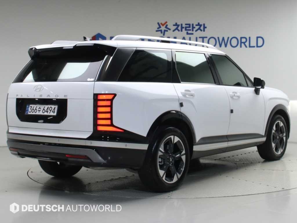 현대 팰리세이드 2.5T 2WD 7인승 프레스티지 사진 2/20