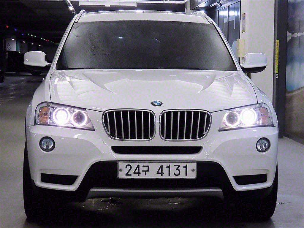 BMW X3 xDrive 30d M 스포츠 사진