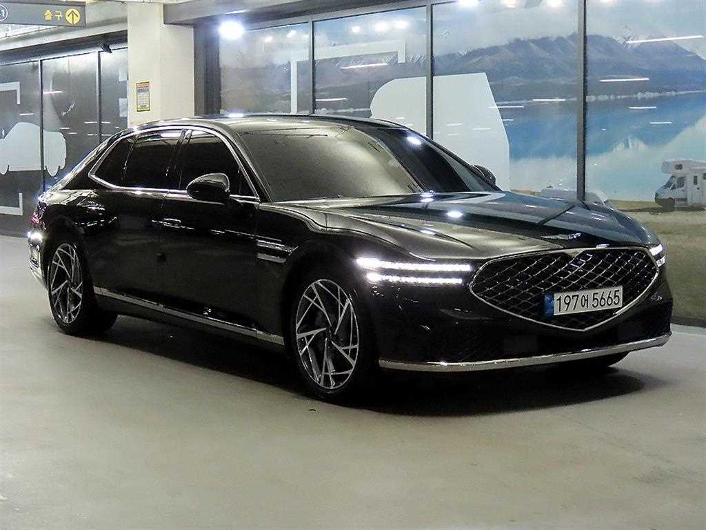 G90(RS4) 3.5T GDI AWD 2023년식