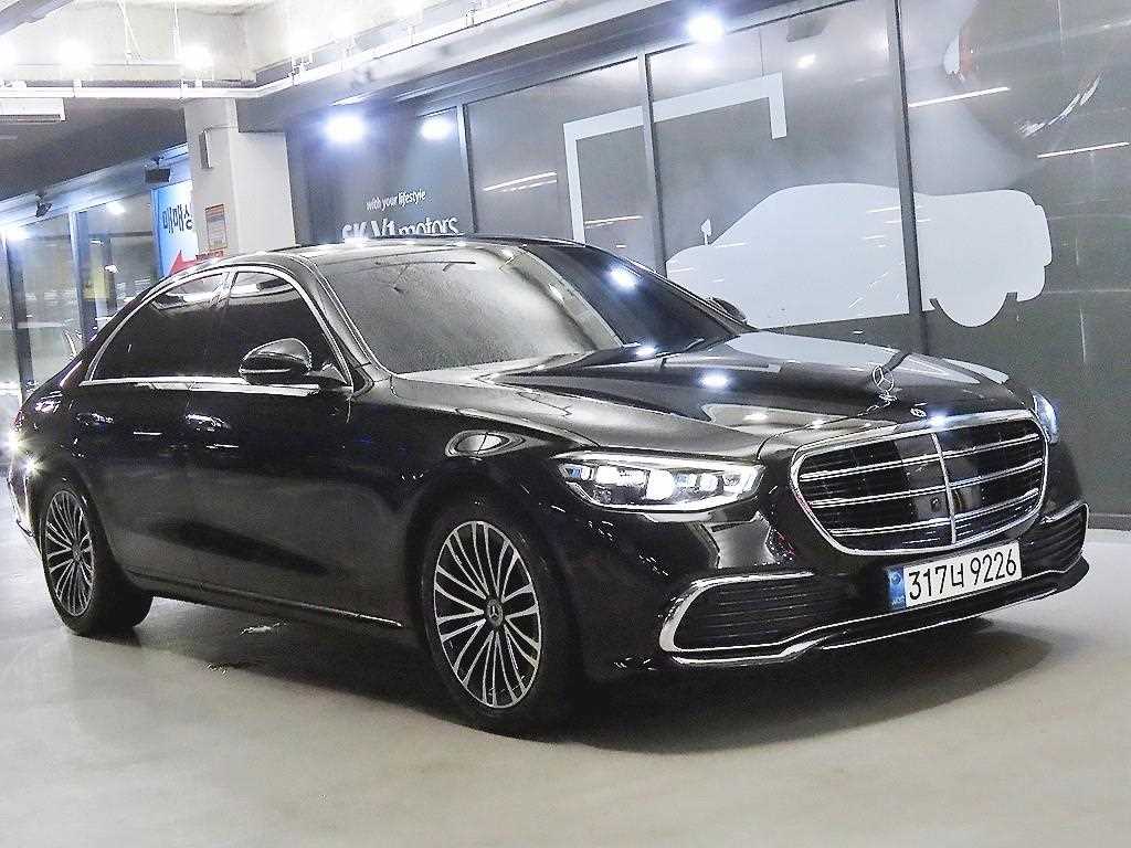 S클래스-W223 S350 d 2022년식