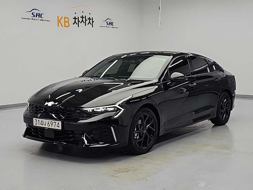 기아 K5 시그니처 사진