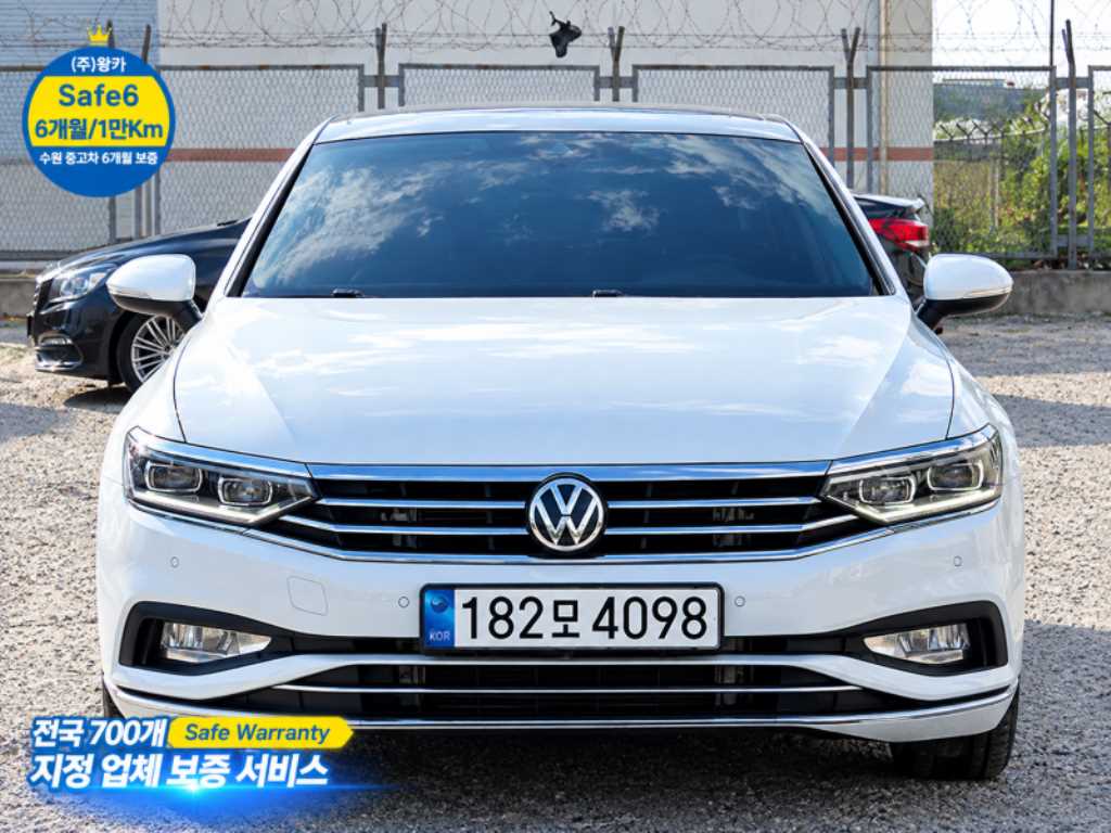 파사트GT(B8) 2.0 TDI 프레스티지 2021년식