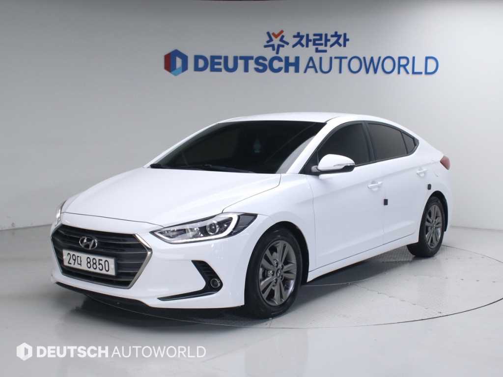현대 아반떼 1.6 GDI 스마트 스페셜 사진 2/20
