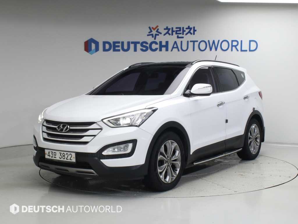 싼타페 DM 디젤 2WD 2.0 프리미엄 2013년식