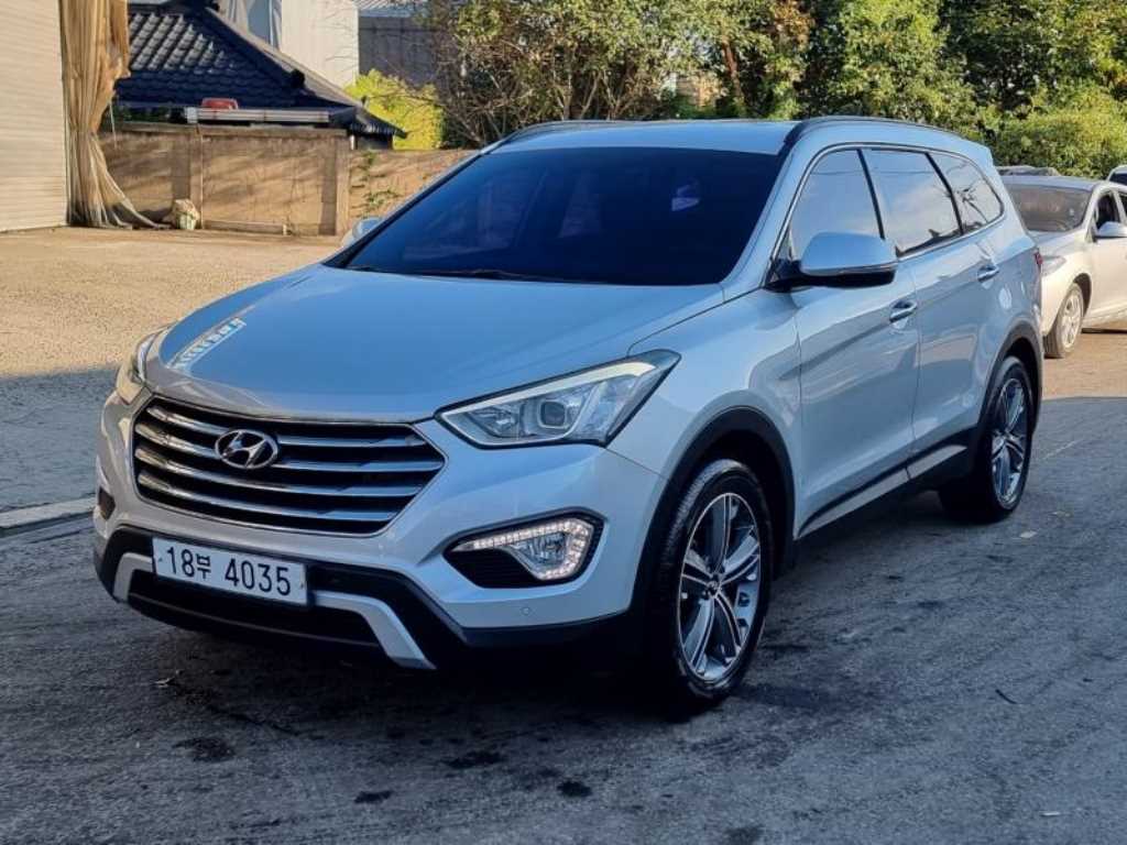 더뉴맥스크루즈 E-VGT R2.2 4WD 익스클루시브 2016년식
