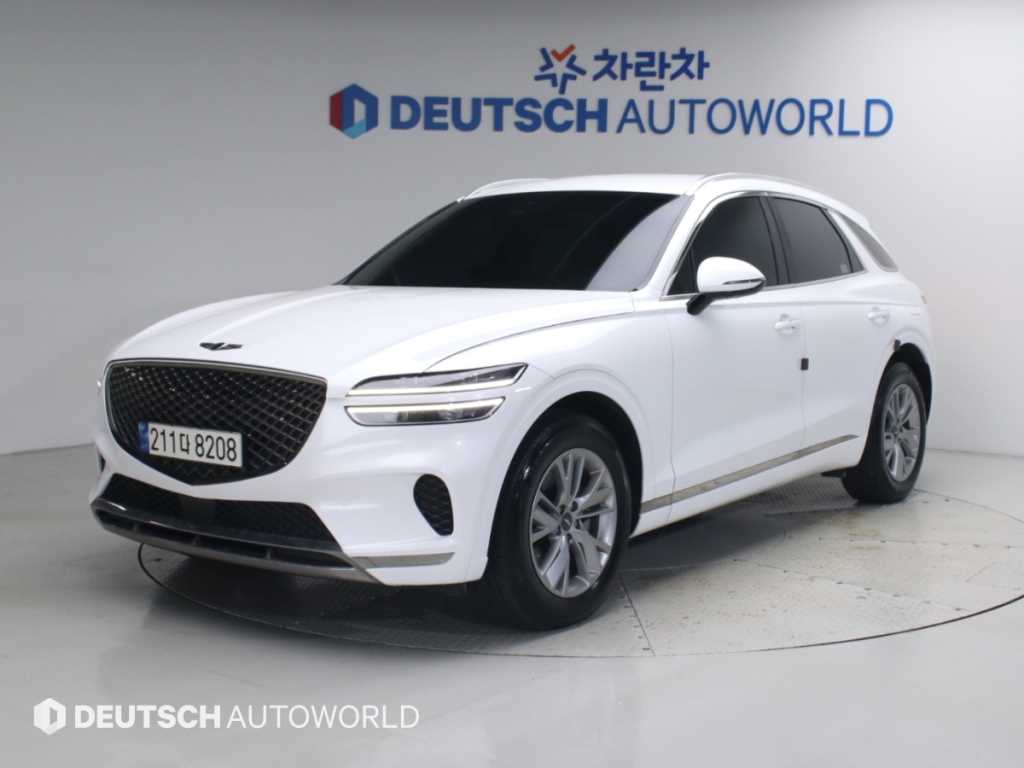 GV70 2.5T 가솔린 AWD 2024년식