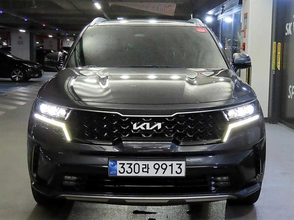 기아 쏘렌토 디젤 2.2 2WD 프레스티지 사진 2/20