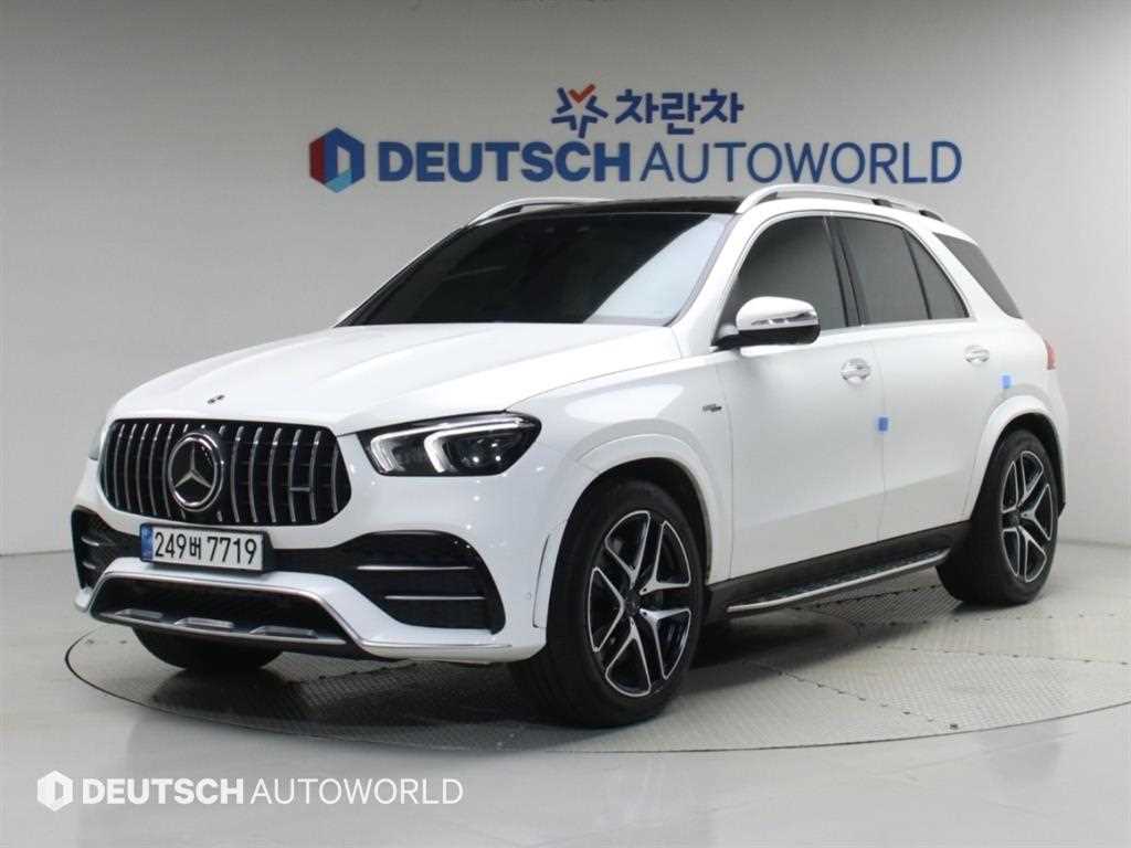 벤츠 GLE 클래스 GLE 53 AMG 4MATIC 플러스 사진