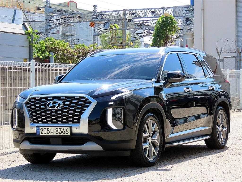 현대 팰리세이드 가솔린 3.8 2WD 프레스티지 사진 2/20