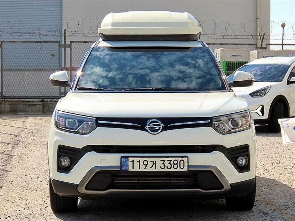 KGM 티볼리 2WD 가솔린 1.5 A3 사진