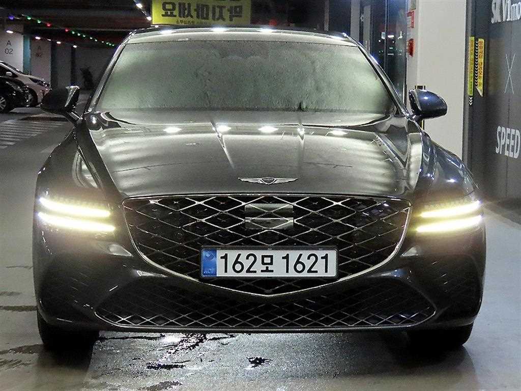 제네시스 G80 2.5 가솔린 터보 AWD 스포츠팩 사진 2/20
