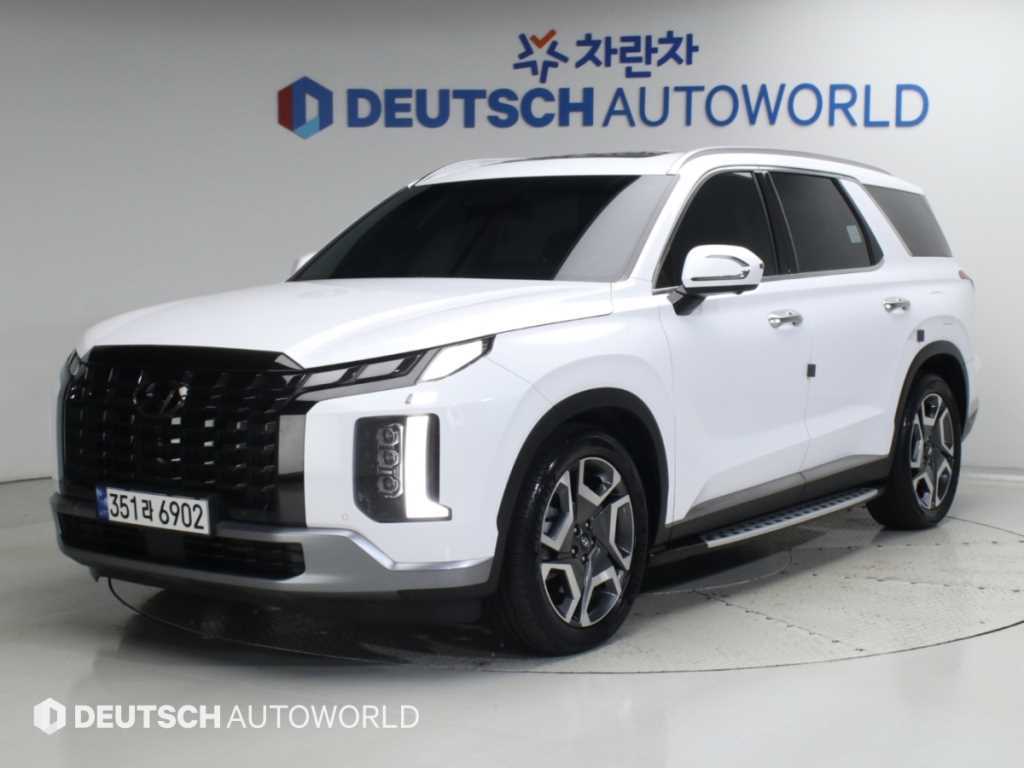 현대 팰리세이드 가솔린 3.8 4WD 프레스티지 사진