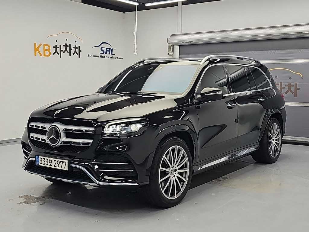 벤츠 GLS 클래스 GLS 580 4MATIC 사진