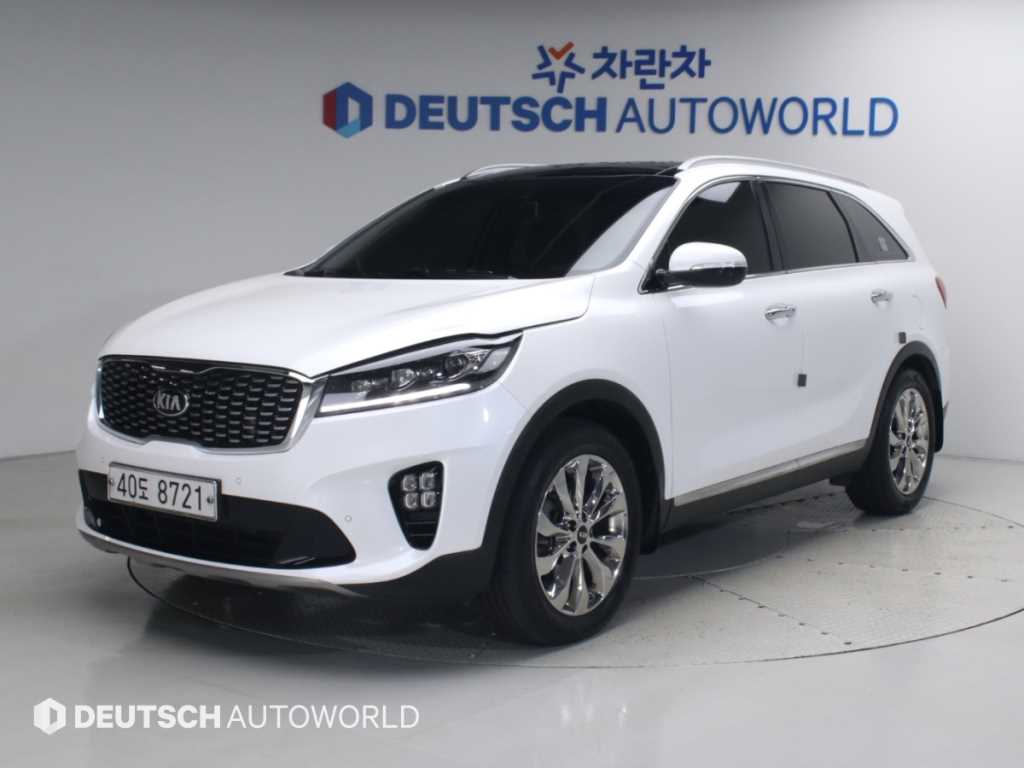 기아 쏘렌토 디젤 2.2 4WD 노블레스 스페셜 사진