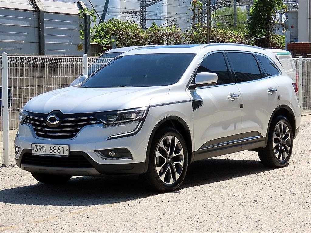 르노코리아 QM6 가솔린 2WD RE 시그니처 사진 2/20