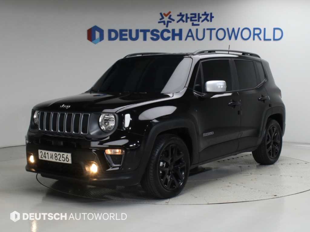 지프 레니게이드 1.3 리미티드 FWD 사진 2/20