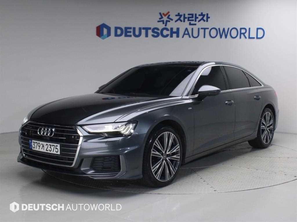 아우디 A6 50 TDI 콰트로 프리미엄 사진