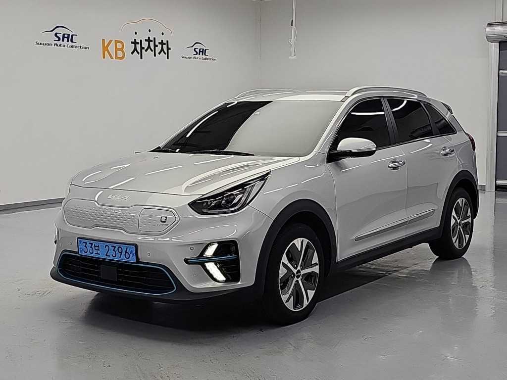 기아 니로 노블레스 사진