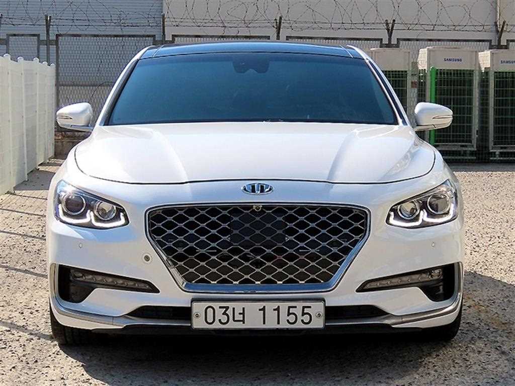 현대 그랜저 2.4 GDI 프리미엄 기본형 사진