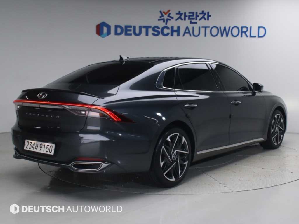 현대 그랜저 3.3 르블랑 사진 2/20