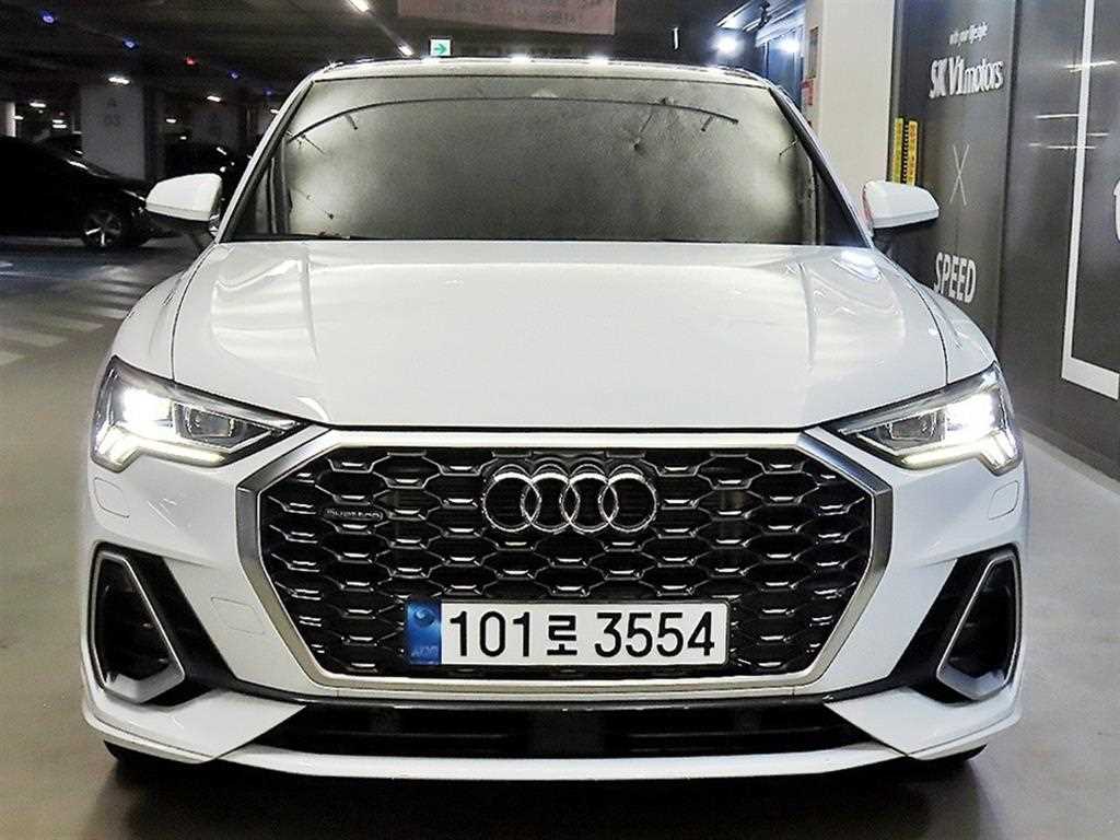 아우디 Q3 40 TFSI 콰트로 사진 2/20