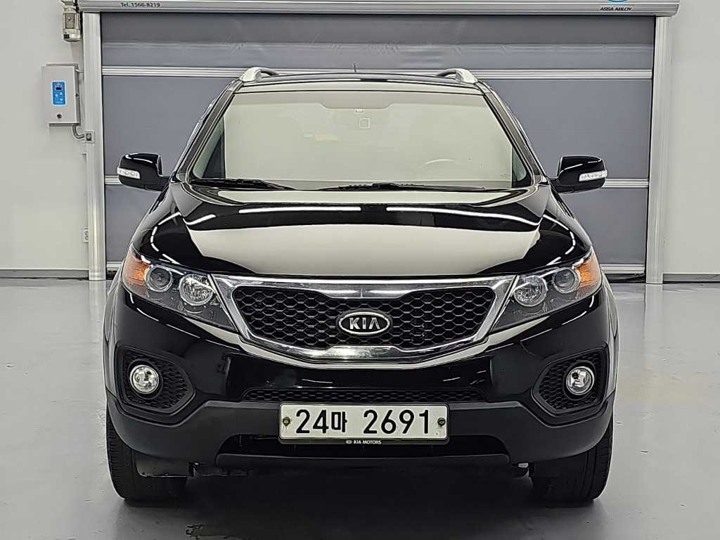 기아 쏘렌토 디젤 2WD 2.0 TLX 최고급형 사진 2/20