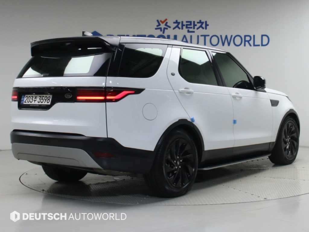 랜드로버 디스커버리 3.0 D250 SE 사진 2/20