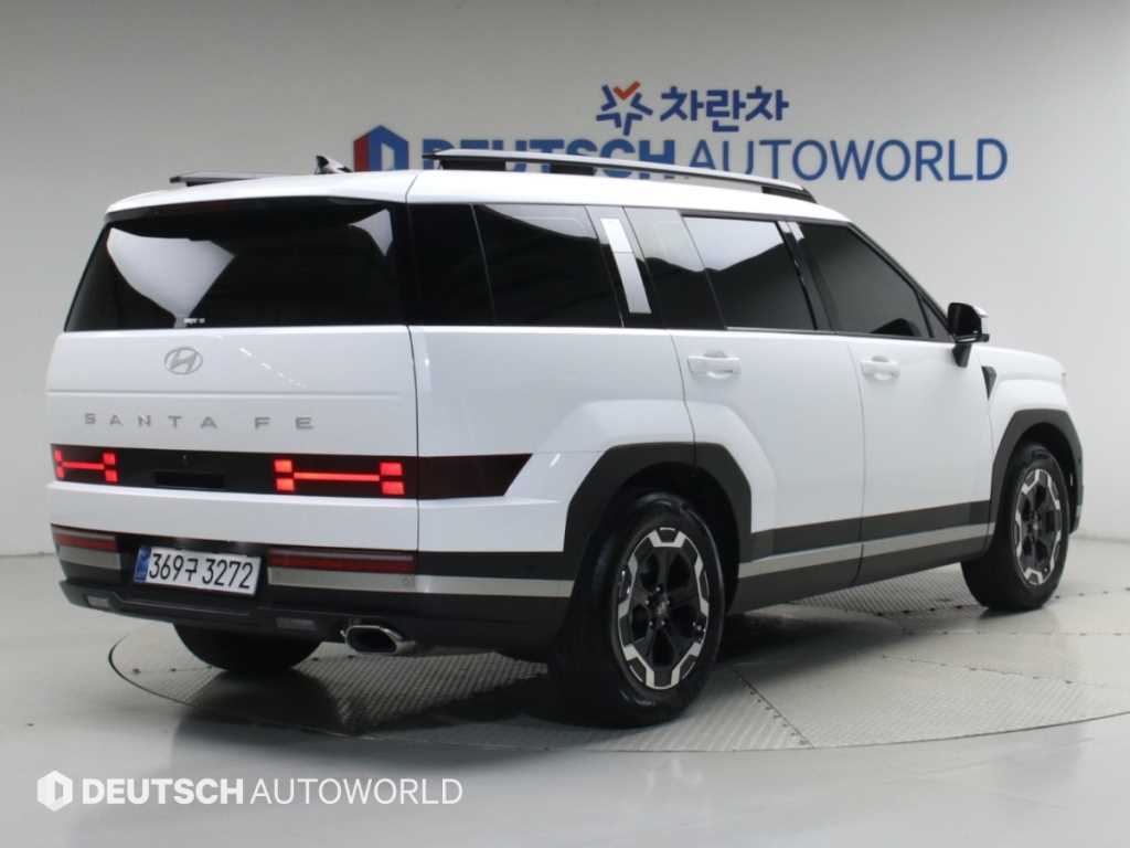 현대 싼타페 가솔린 2.5T 2WD H-픽 사진 2/20