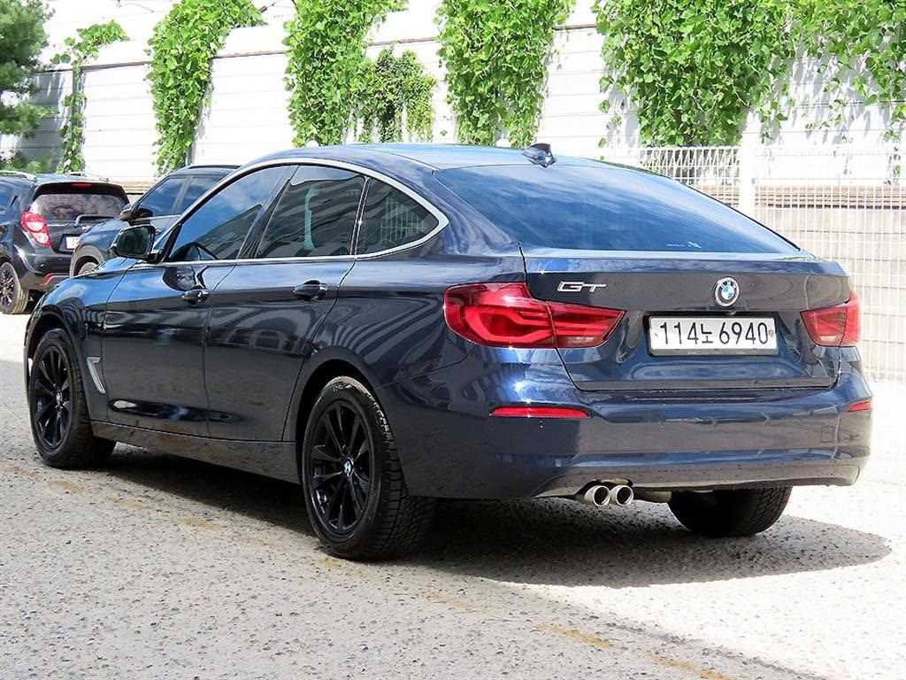 BMW 그란투리스모 GT 320D 사진 2/19