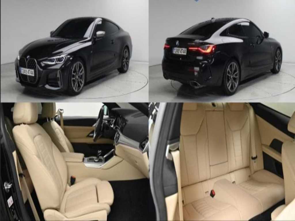 4시리즈 (G22) M440i xDrive 쿠페 2021년식