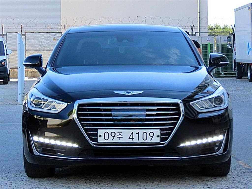 제네시스 EQ900 3.8 GDI 럭셔리 사진 2/20