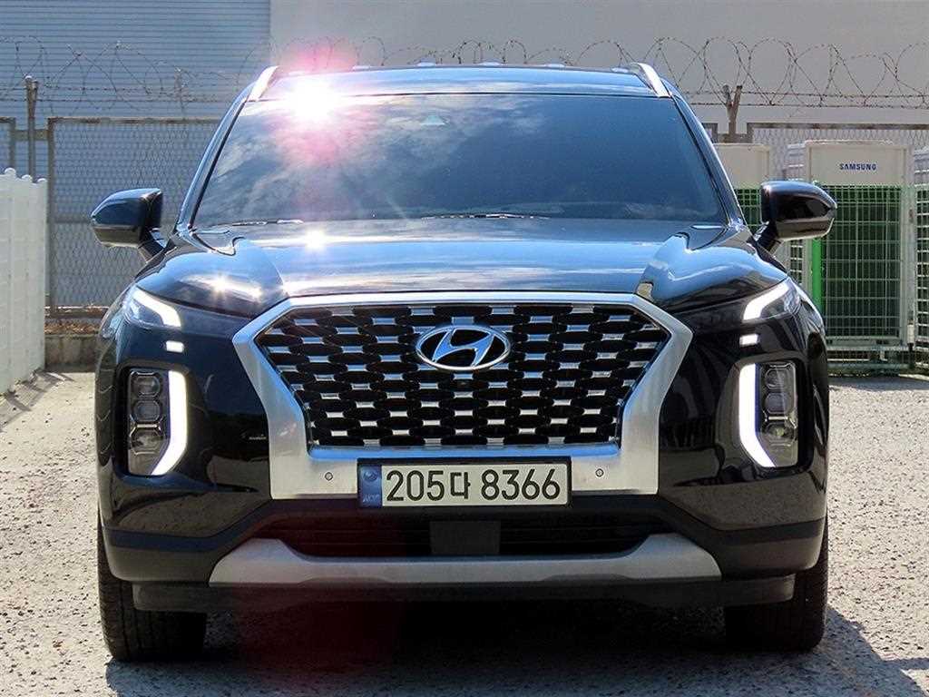 현대 팰리세이드 가솔린 3.8 2WD 프레스티지 사진