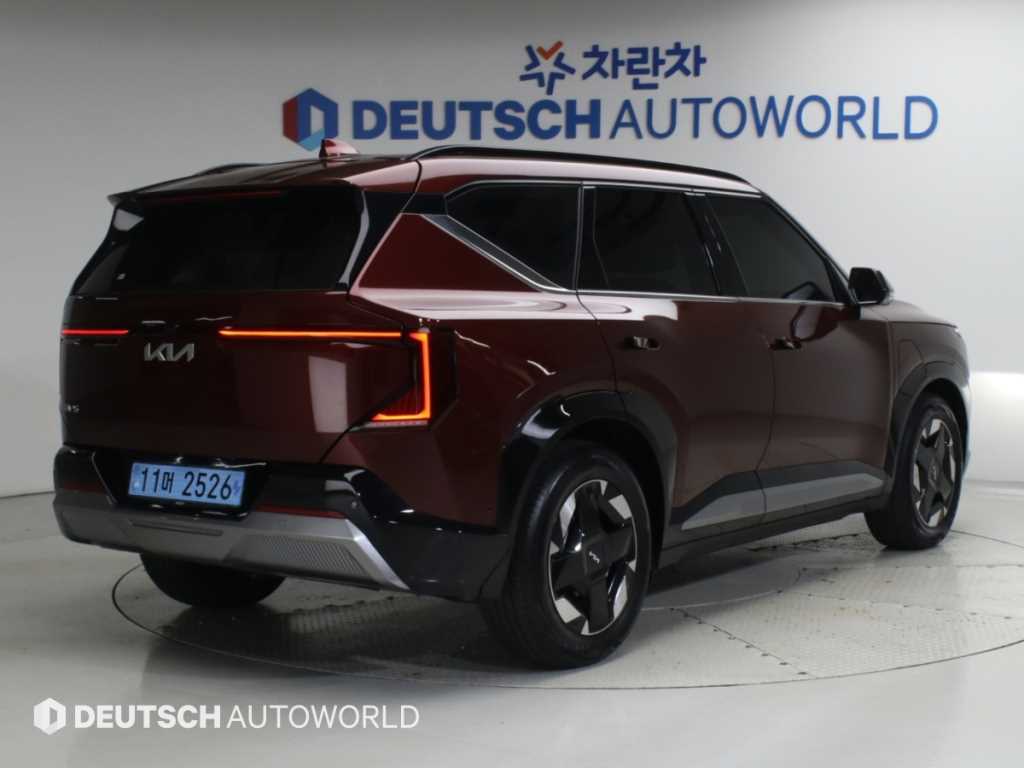 기아 EV5 롱레인지 2WD 어스 사진 2/20