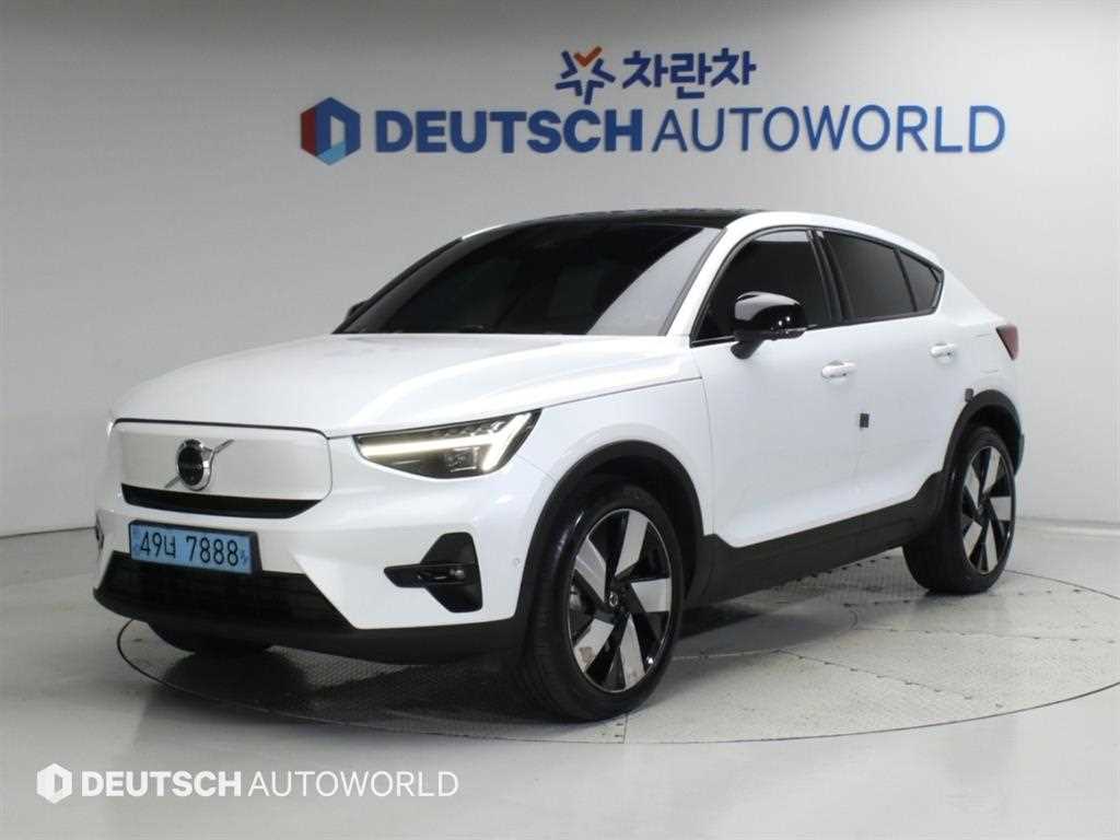 볼보 C40 리차지 트윈 얼티메이트 AWD 사진
