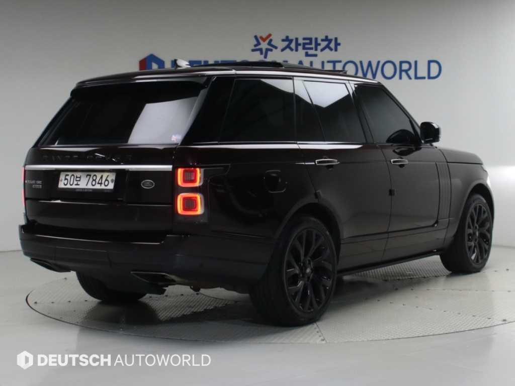 랜드로버 레인지로버 4.4 SDV8 VOGUE SE 디젤 사진 2/20