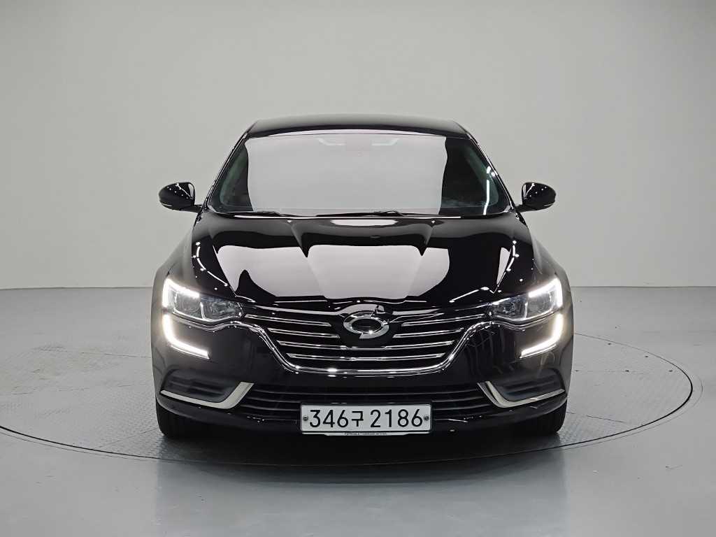 르노코리아 SM6 LPG 2.0 LPe SE 사진 2/18