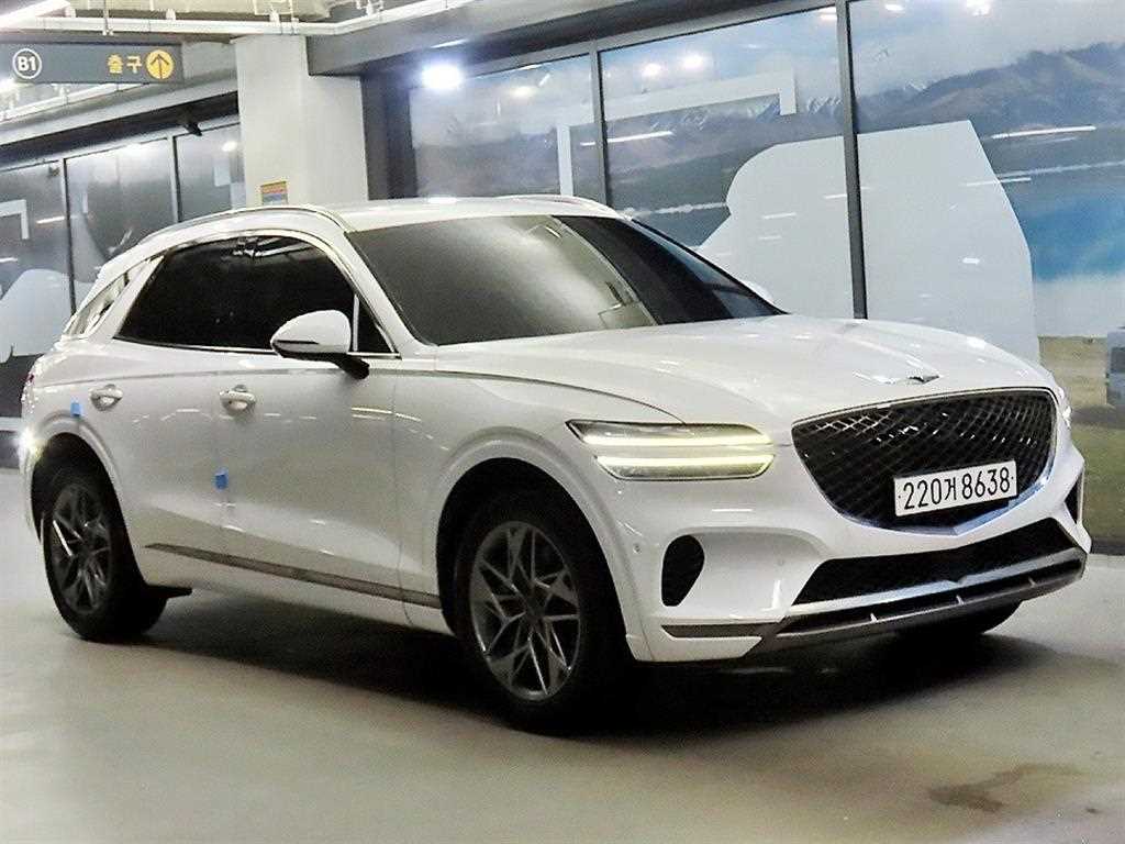 GV70 2.5T 가솔린 AWD 2023년식